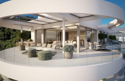 Apartments - Flats - Reventa - Benahavís - La Quinta