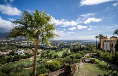 Apartments - Flats - Reventa - Benahavís - La Quinta