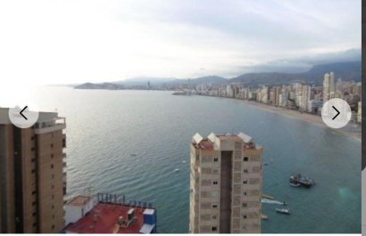 Apartments - Flats - Reventa - Benidorm - Rincón de Loix