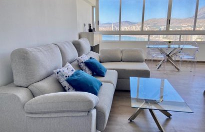 Apartments - Flats - Reventa - Benidorm - Rincón de Loix