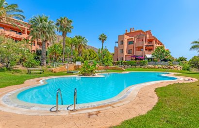 Apartments - Flats - Reventa - Finestrat - Sierra Cortina