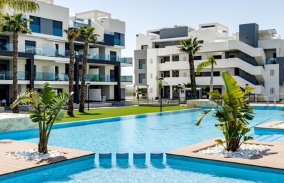 Apartments - Flats - Reventa - Guardamar del Segura - El Raso
