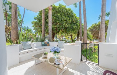 Apartments - Flats - Reventa - Marbella - Golden Mile