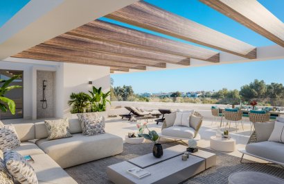 Apartments - Flats - Reventa - Marbella - Guadalmina Alta
