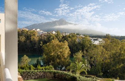 Apartments - Flats - Reventa - Marbella - Nueva Andalucía