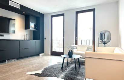 Apartments - Flats - Reventa - Marbella - Puerto Banús