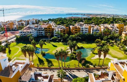 Apartments - Flats - Reventa - Orihuela Costa - Punta Prima