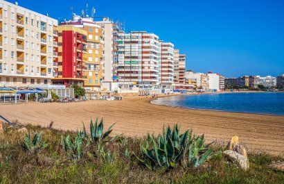 Apartments - Flats - Reventa - Torrevieia - Acequion