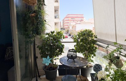 Apartments - Flats - Reventa - Torrevieia - Center