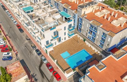 Apartments - Flats - Reventa - Torrevieia - Torrevieja