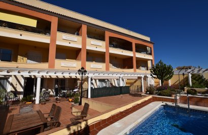 Appartement / flat - Herverkoop - Algorfa - Algorfa