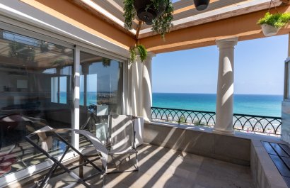 Appartement / flat - Herverkoop - Alicante - Center