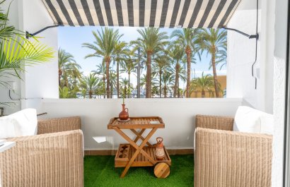 Appartement / flat - Herverkoop - Alicante - Center