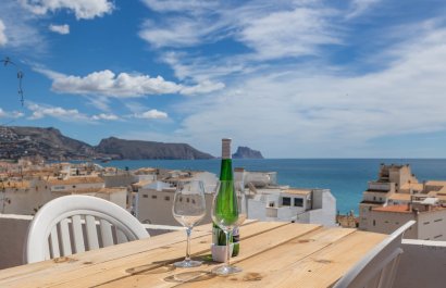 Appartement / flat - Herverkoop - Altea - Altea pueblo