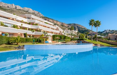 Appartement / flat - Herverkoop - Altea - Altea