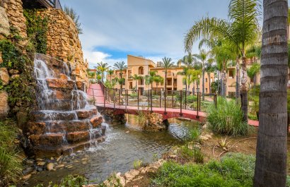 Appartement / flat - Herverkoop - Benahavís - Benahavís