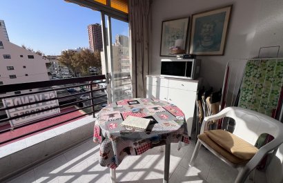 Appartement / flat - Herverkoop - Benidorm - Levante