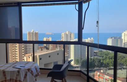 Appartement / flat - Herverkoop - Benidorm - Levante