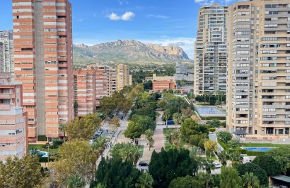 Appartement / flat - Herverkoop - Benidorm - Levante
