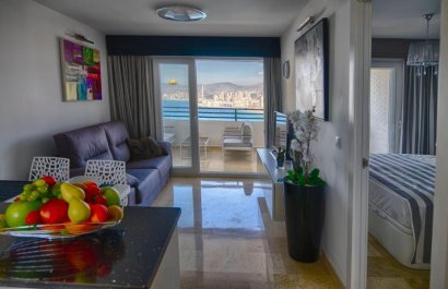 Appartement / flat - Herverkoop - Benidorm - Rincón de Loix