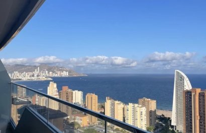 Appartement / flat - Herverkoop - Benidorm - Zona de Poniente