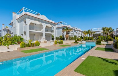 Appartement / flat - Herverkoop - Ciudad Quesada - Doña Pepa