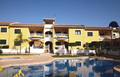 Appartement / flat - Herverkoop - Ciudad Quesada - Doña Pepa