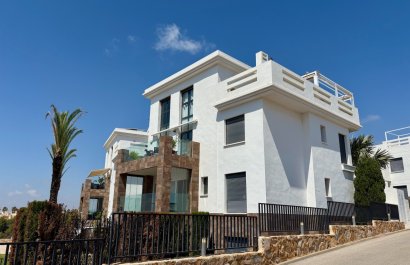 Appartement / flat - Herverkoop - Dehesa de Campoamor - MM-88861