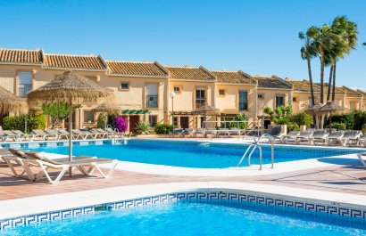 Appartement / flat - Herverkoop - Fuengirola - Fuengirola