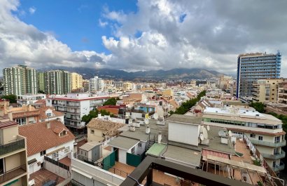 Appartement / flat - Herverkoop - Fuengirola - Fuengirola