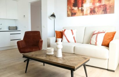 Appartement / flat - Herverkoop - Fuengirola - MM-50903