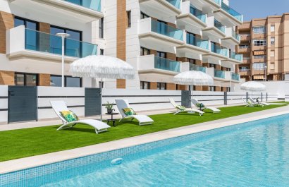 Appartement / flat - Herverkoop - Guardamar del Segura - Guardamar del Segura