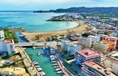 Appartement / flat - Herverkoop - Jávea - Javea