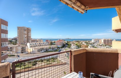 Appartement / flat - Herverkoop - La Manga del Mar Menor - Urb. El Ancora