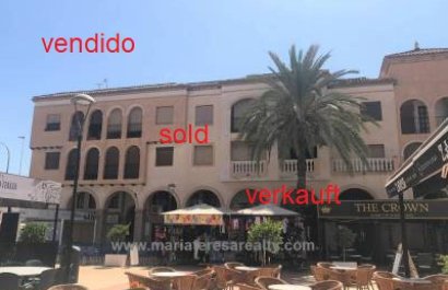 Appartement / flat - Herverkoop - Los Alcázares - Los Alcázares