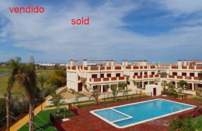 Appartement / flat - Herverkoop - Los Alcázares - Torre del Rame
