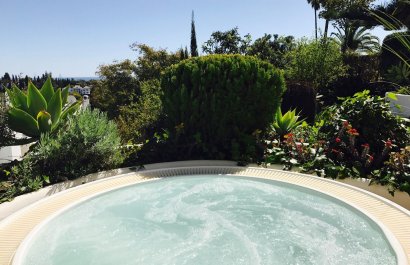 Appartement / flat - Herverkoop - Marbella - Golden Mile