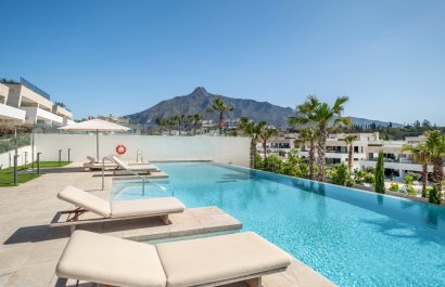 Appartement / flat - Herverkoop - Marbella - Golden Mile