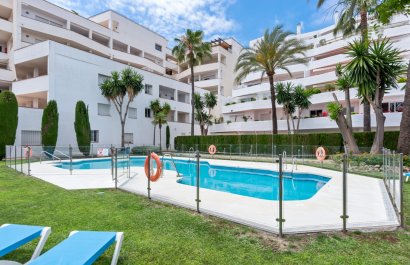 Appartement / flat - Herverkoop - Marbella - Nueva Andalucía