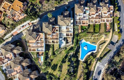 Appartement / flat - Herverkoop - Marbella - Nueva Andalucía