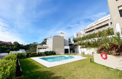 Appartement / flat - Herverkoop - Marbella - Nueva Andalucía