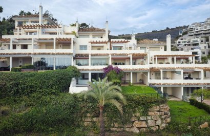 Appartement / flat - Herverkoop - Marbella - Nueva Andalucía
