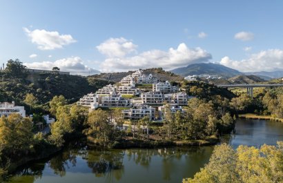 Appartement / flat - Herverkoop - Marbella - Nueva Andalucía