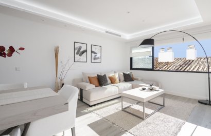 Appartement / flat - Herverkoop - Marbella - Puerto Banús