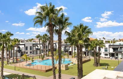 Appartement / flat - Herverkoop - Orihuela Costa - La Zenia