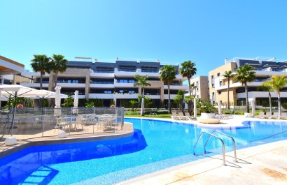 Appartement / flat - Herverkoop - Orihuela Costa - Playa Flamenca