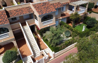 Appartement / flat - Herverkoop - Orihuela Costa - Playa Flamenca