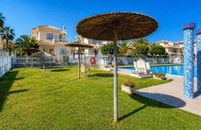Appartement / flat - Herverkoop - Orihuela Costa - Playa Flamenca