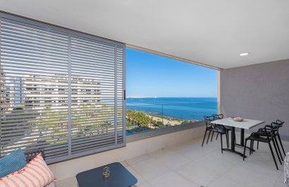 Appartement / flat - Herverkoop - Orihuela Costa - Punta Prima