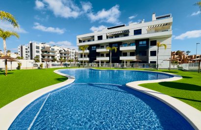 Appartement / flat - Herverkoop - Orihuela Costa - Villamartín